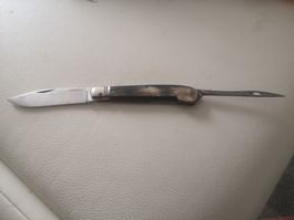 Bauermesser Rich.Mattes Vintage Messer