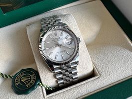 Rolex / DateJust / 36mm / Ref: 126234 / CH-2023!