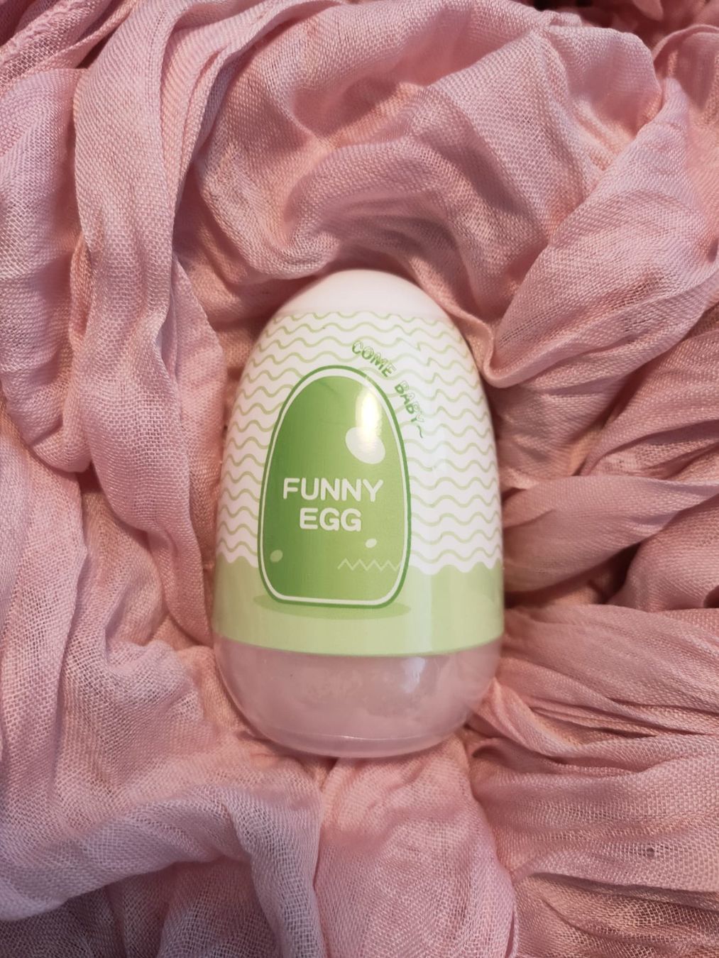 Prevenzione: Neues Funny Egg - Das perfekte Spielzeug! – Nuovo e nell'imballaggio originale da St.Erhard venduto da Saskya551 4