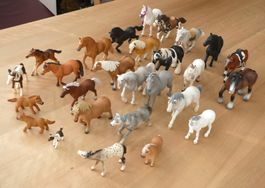 Set Schleich Pferde