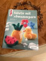 Häkeln Heft Schwammgarn