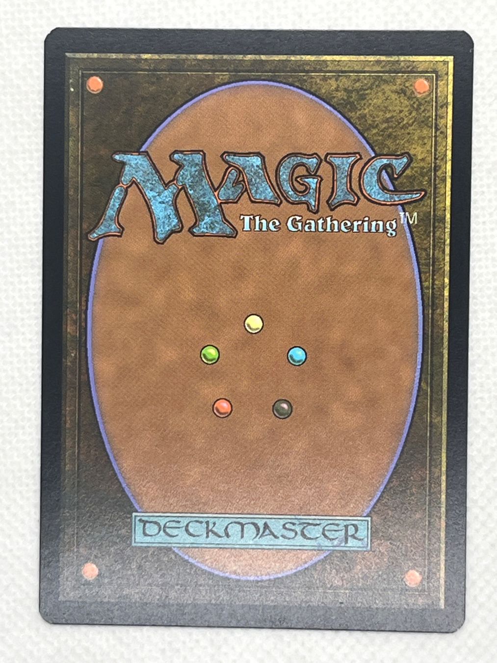 Magic The Gathering Sammelbilder & Trading cards: MTG Cabaretti Courtyard SNC 249 Englisch Common – Gebraucht aus Hinterkappelen von Kim1992 1