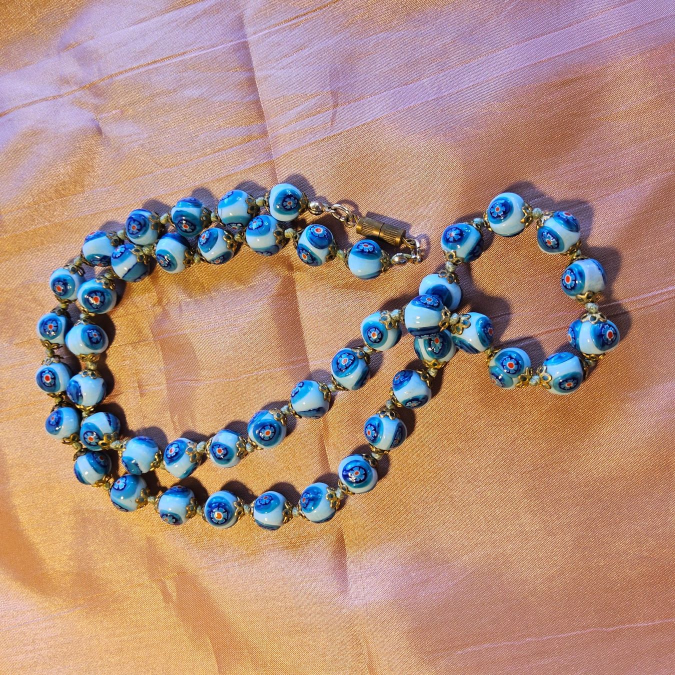 Murano Ketten: Vintage Murano Glas Kette, ca 1970-90 – Gebraucht aus Zürich von philpip 6