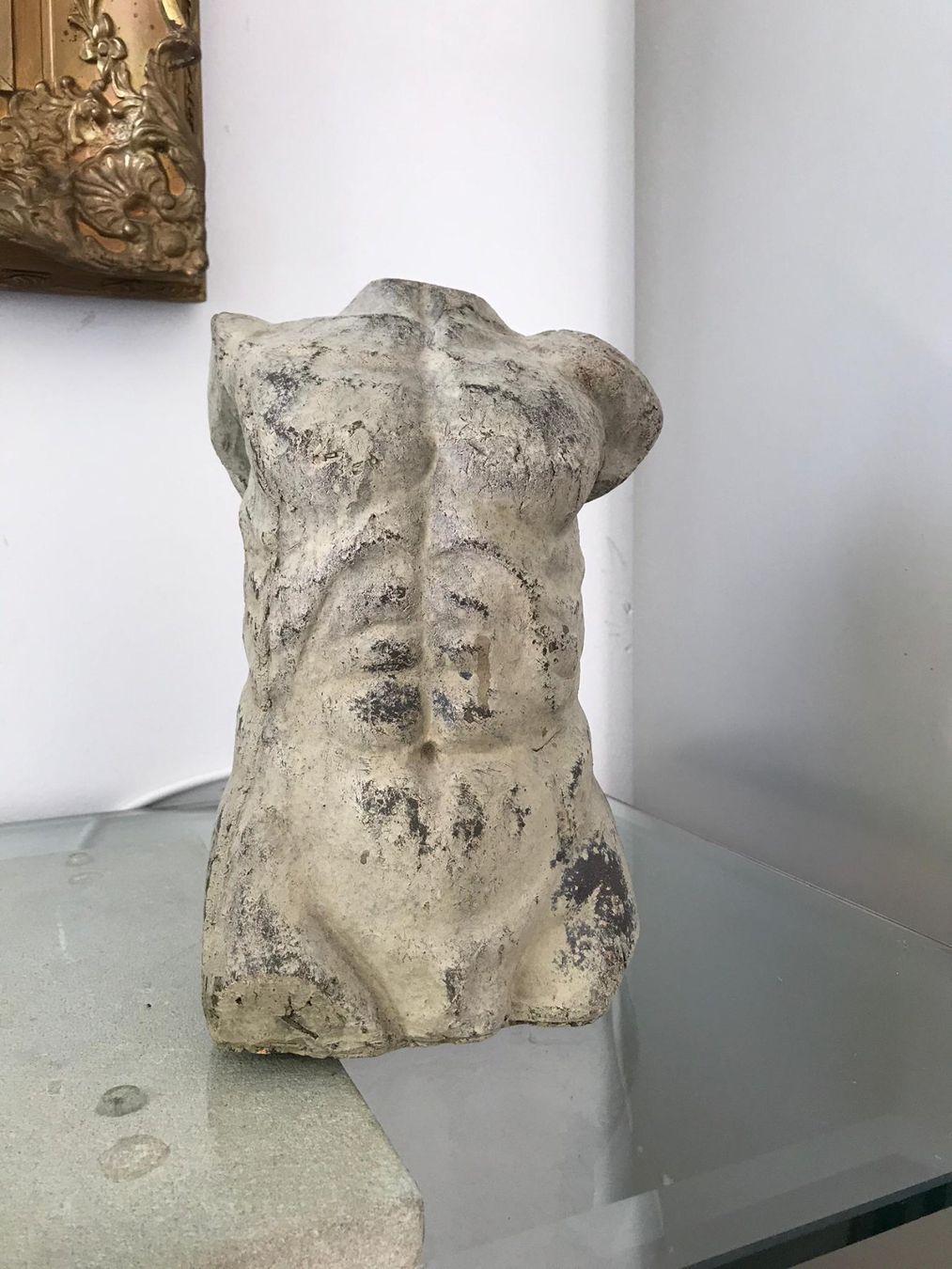 Sculture & Statue: Torso männlich 26cm – Usato da Horgen venduto da pinod1 3