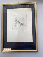 Hans Fischer, original und signiert