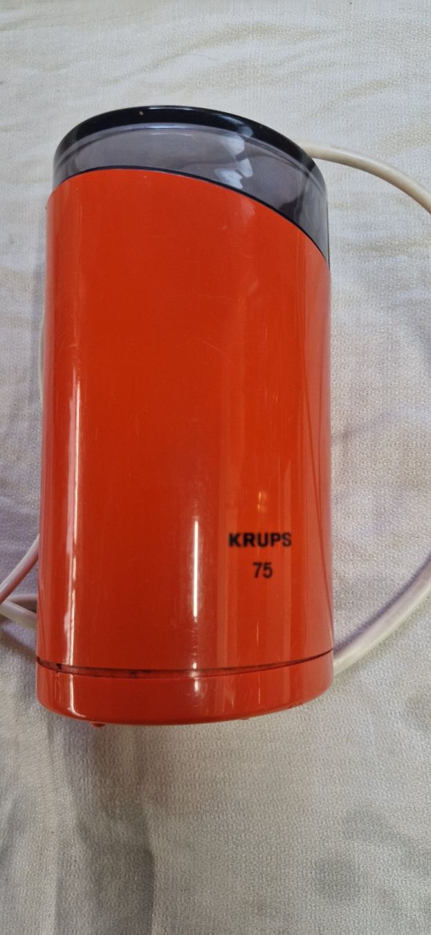 Krups Küchengeräte: Krups 75 Kaffeemühle – Gebraucht aus Bilten von Mic2022 3