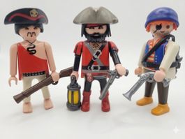 Playmobil, Piratenbande 3