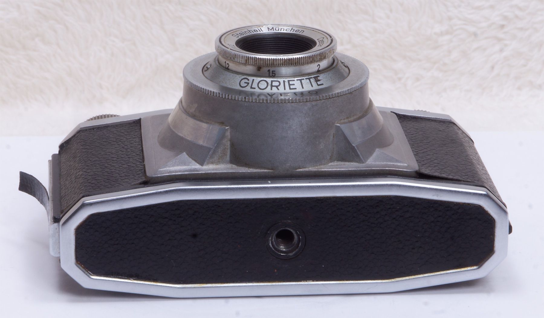 Braun Fotocamera: BRAUN GLORIETTE VERO – Usato da Zürich venduto da phueni 5