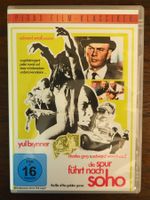Die Spur führt nach Soho / Yul Brynner