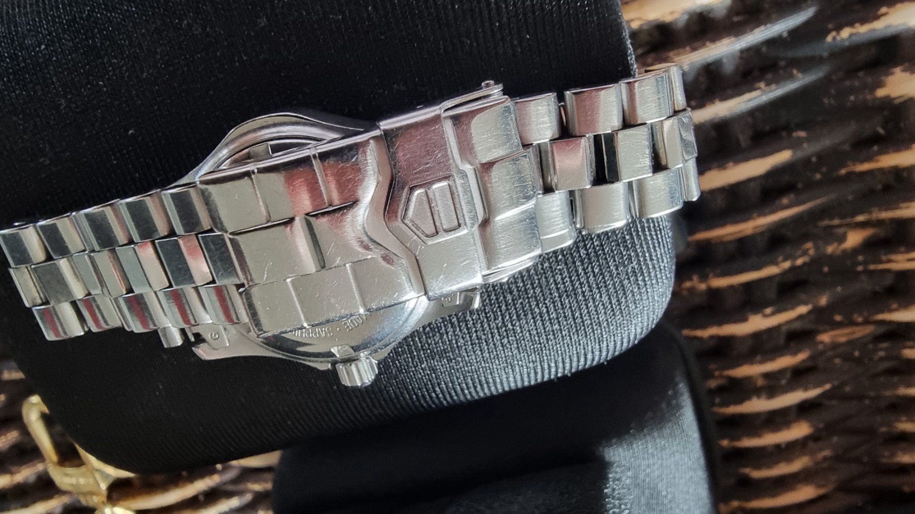 Tag Heuer Orologi: Original Tag Heuer Uhr – Usato da Kloten venduto da sue037 5