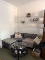 Graues Sofa mit chaiselongue 🛋️
