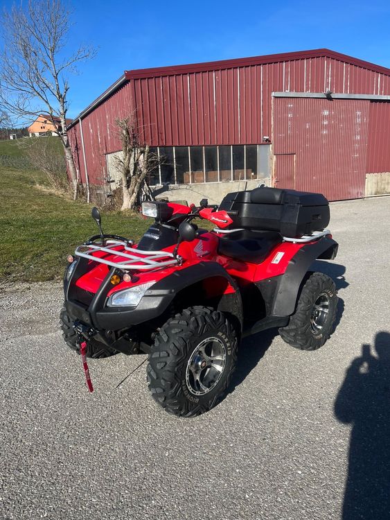 Quad Honda Rincon 680 | Kaufen auf Ricardo