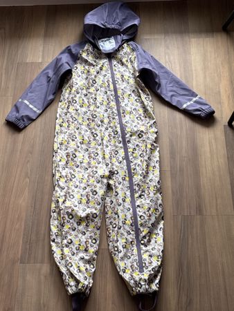 Lupilu Kinder Regenoverall – Gr. 110/116 – guter Zustand