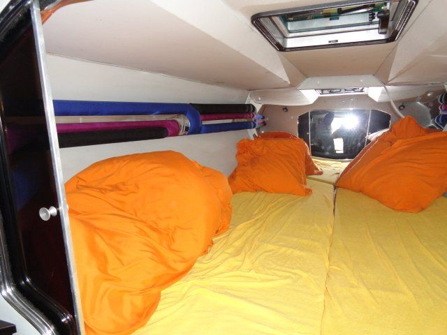 Scarab Boote: WELLCRAFT SCARAB 42 - 2X 750 PS - EINTAUSCH MÖGLICH – Gebraucht aus Avenches von BOOTTRANSPORTE 6