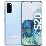Samsung S20 5G: Letztes Modell mit SD! Akku Top + Hülle