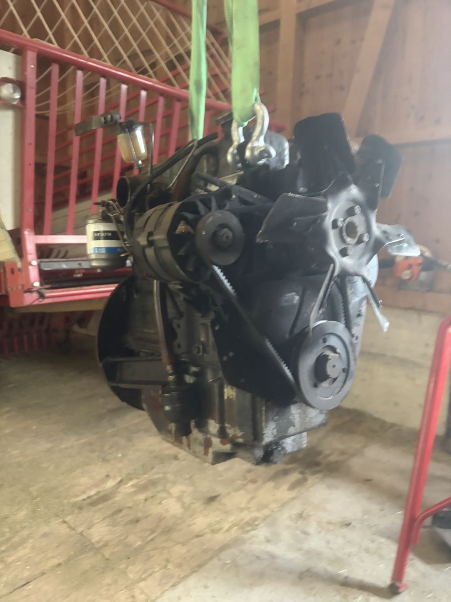 Perkins Motori: Perkins 4.108 Aebi tt77/ Tp 50 – Usato da Lungern venduto da bef_7jgt 3