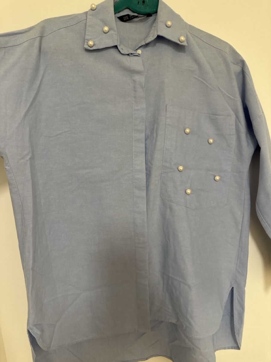 Blusen: Bluse von Zara Gr XS – Gebraucht aus Volketswil von Sina008 3