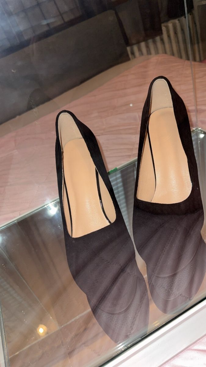 Chaussures femmes: Damenschuhe Pumps schwarz – Neuf avec emballage d'origine à Buchs AG par era_5wsj
