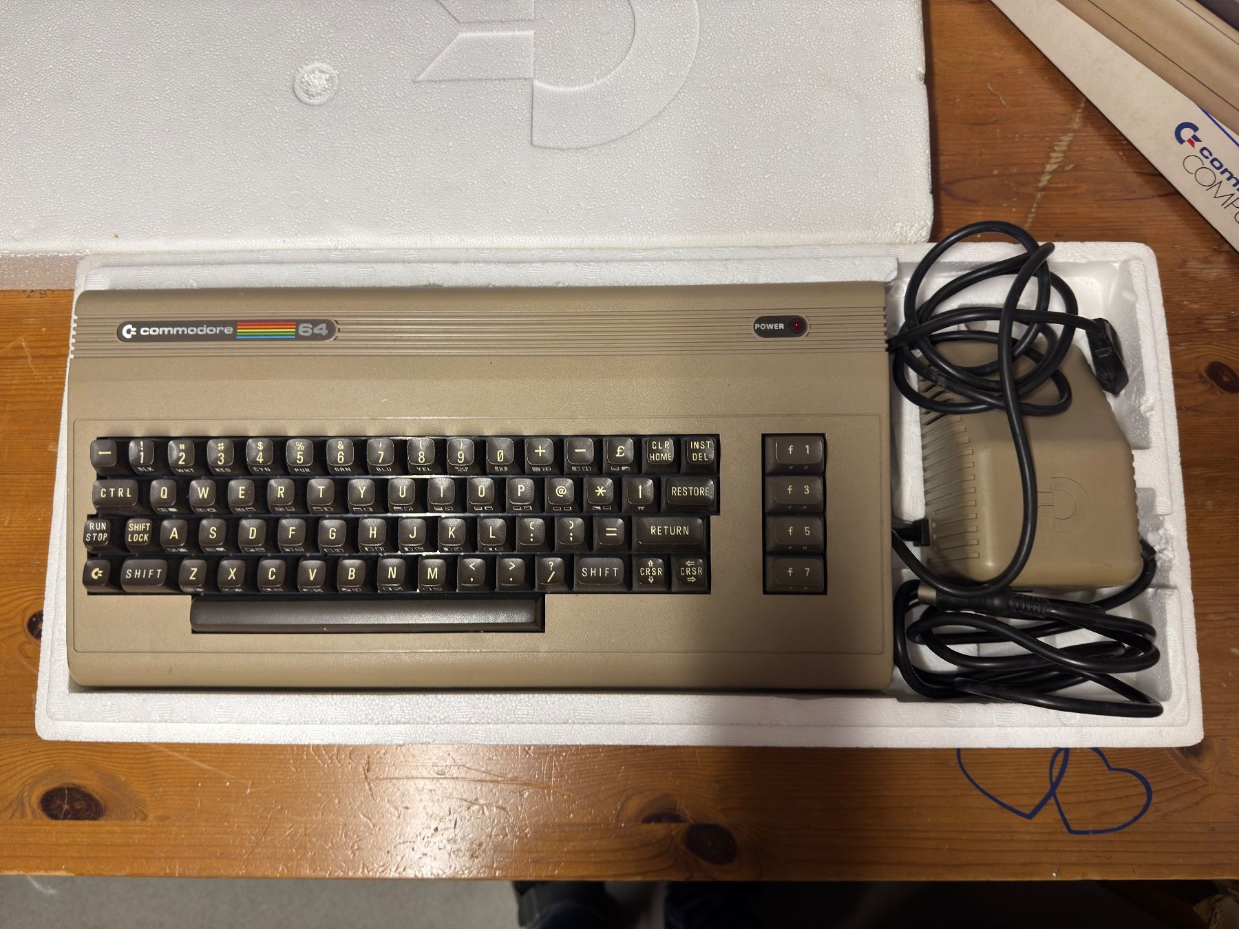 Commodore PCs: Commodore C64 – Gebraucht aus Helgisried von apple-sigi 1