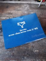 Arwa Service Koffer Sortimo Ersatzteile gebraucht