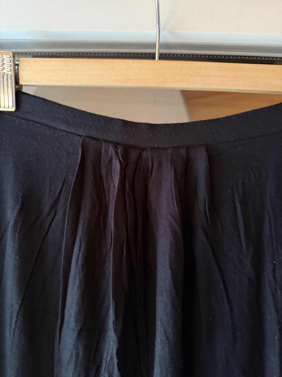 H&M Röcke: Long skirt black – Gebraucht aus Zürich von BettinaMarie2308 2