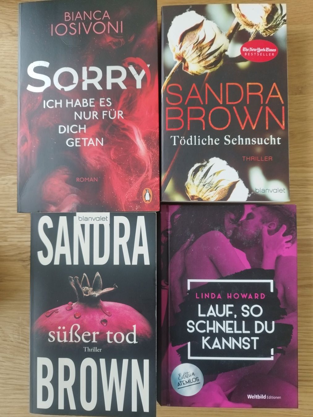 Libri: Bücher-Set - Romane – Usato da Buchrain venduto da samsam013