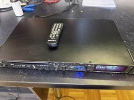 Gemini CDMP-1400 Profi CD/MP3/USB Player mit Fernbedienung