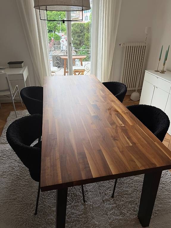 Tavoli: IKEA Tisch inkl. Stühlen – Usato da Zürich venduto da mar_6q2r 2