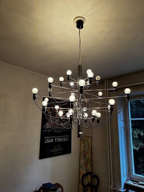 Flos Lustres & lampes de plafonds: Flos Chandelier – D'occasion à Zürich par antoineb02 2
