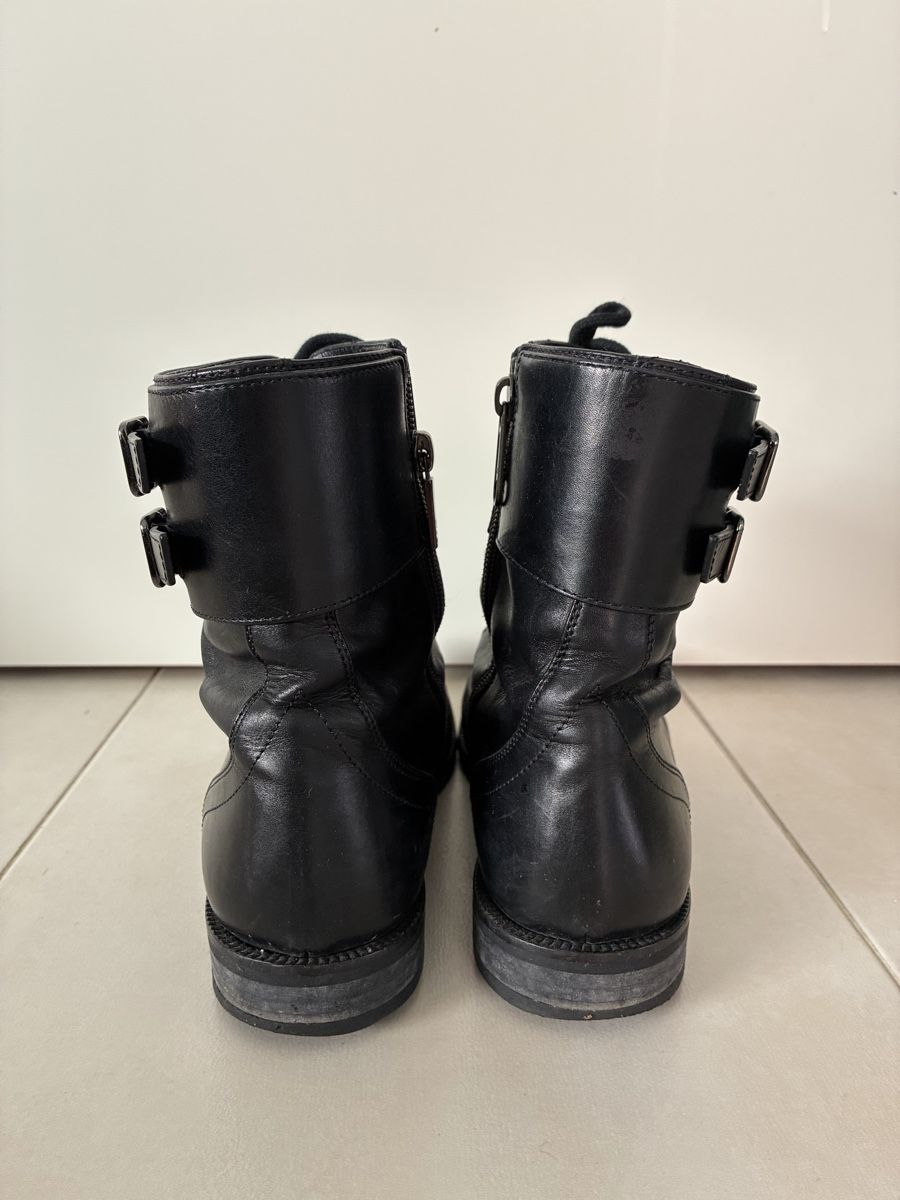Navyboot Scarpe da donna: Bottines noires Navybooot – Usato da Lausanne venduto da Gabrie 2
