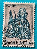 Nr.382 Evangelisten Markus Stempel    