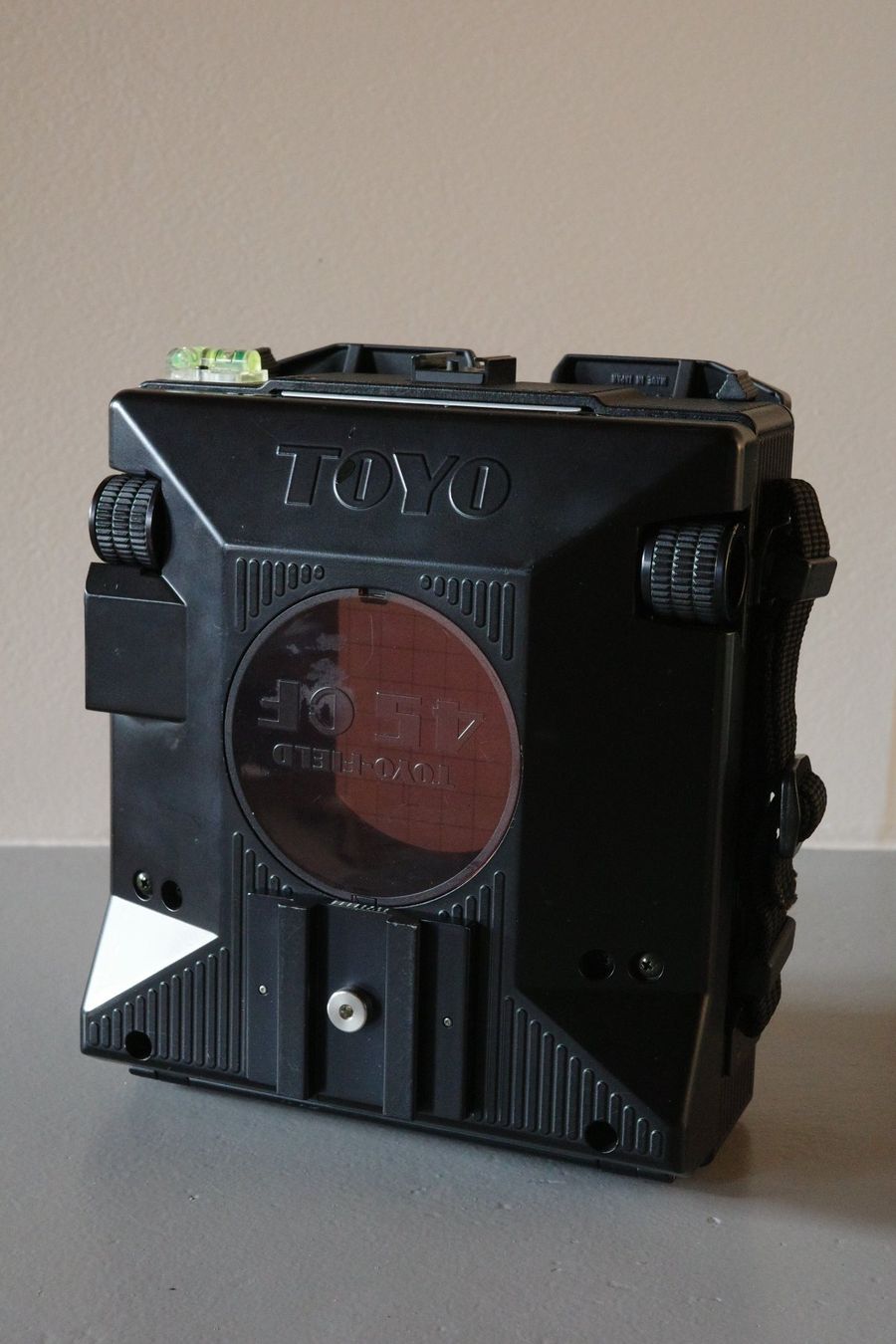 Toyo Fotocamera: Toyo 45CF – Usato da Kirchlindach venduto da amysticplace 8