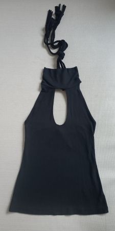 NEU! ATO Neckholder Top von Jamarico Boho S eher XS