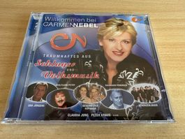 Carmen Nebel-Traumhaftes aus Schlager und Volksmusik - 2 CD