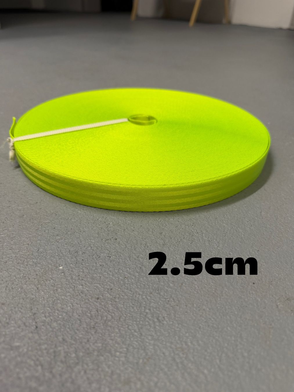Nastri decorativi: Gurtband 2.5cm – Nuovo e nell'imballaggio originale da Freidorf TG venduto da Berli-1988
