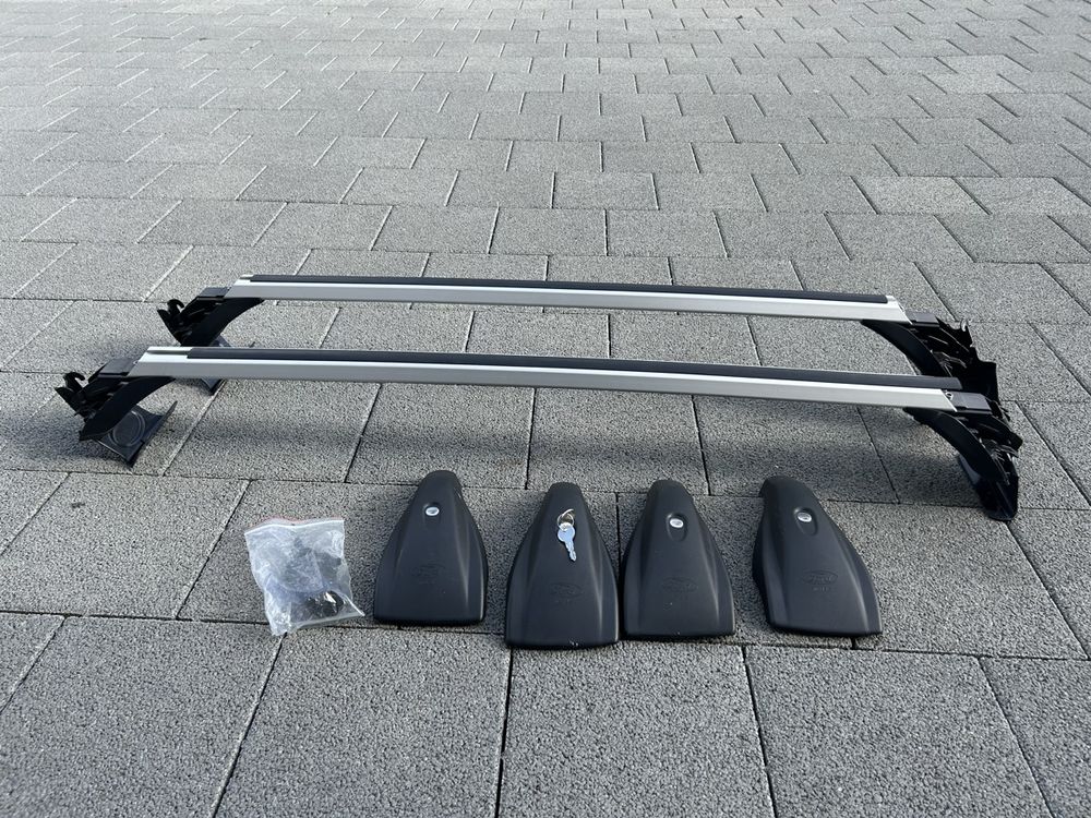 Dachtrger Ohne Reling