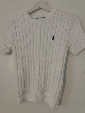 Ralph Lauren Strick Shirt