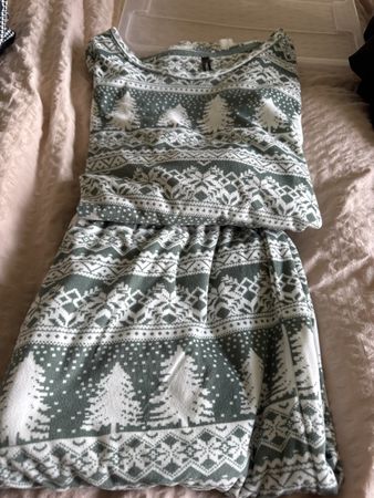 Pyjama Damen XL
