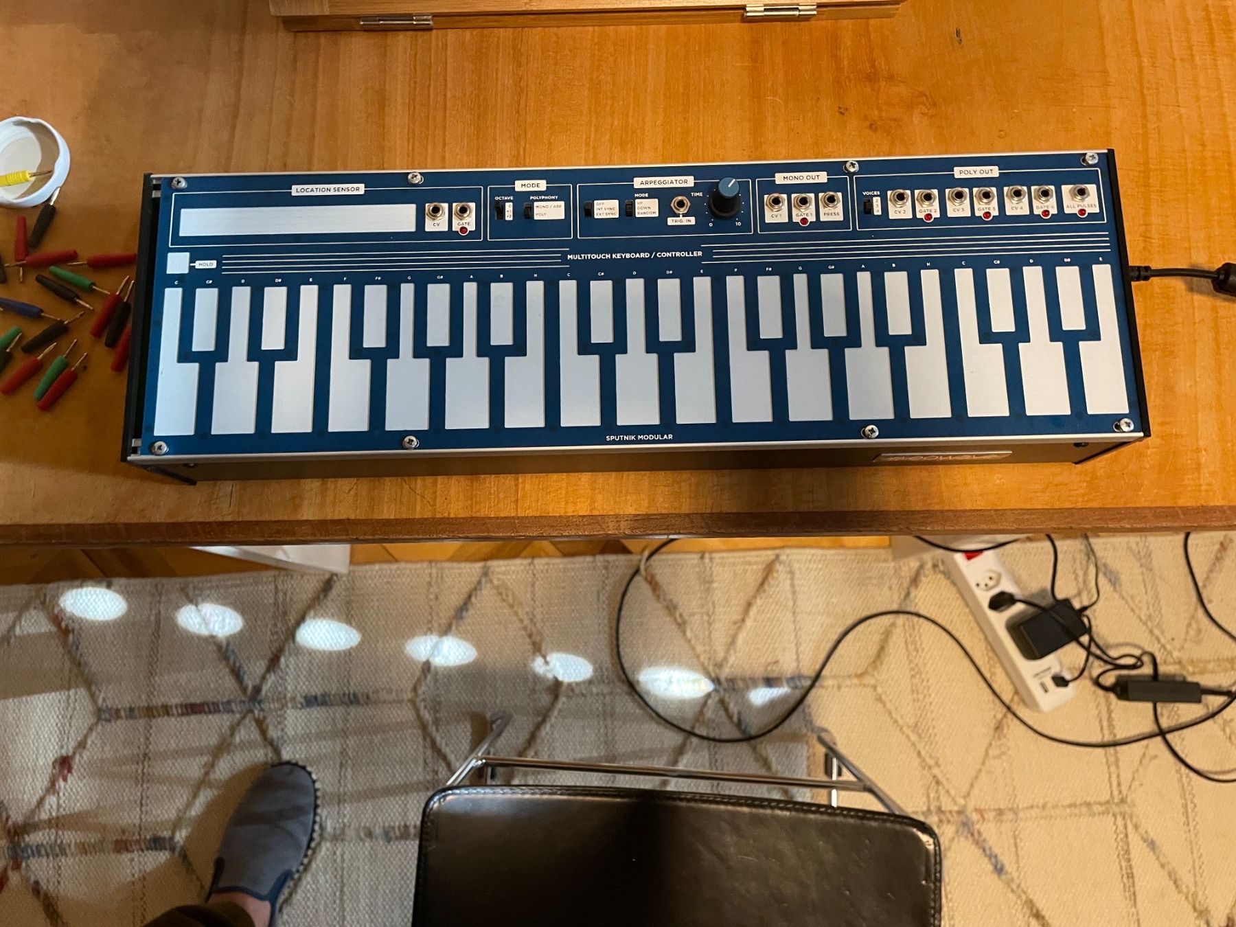 Musikinstrumente: Sputnik Multitouch Keyboard Controller gebraucht – Gebraucht aus St. Gallen von Oliver.Lukas.Roth 4