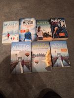 Büchersammlung Guillaume Musso