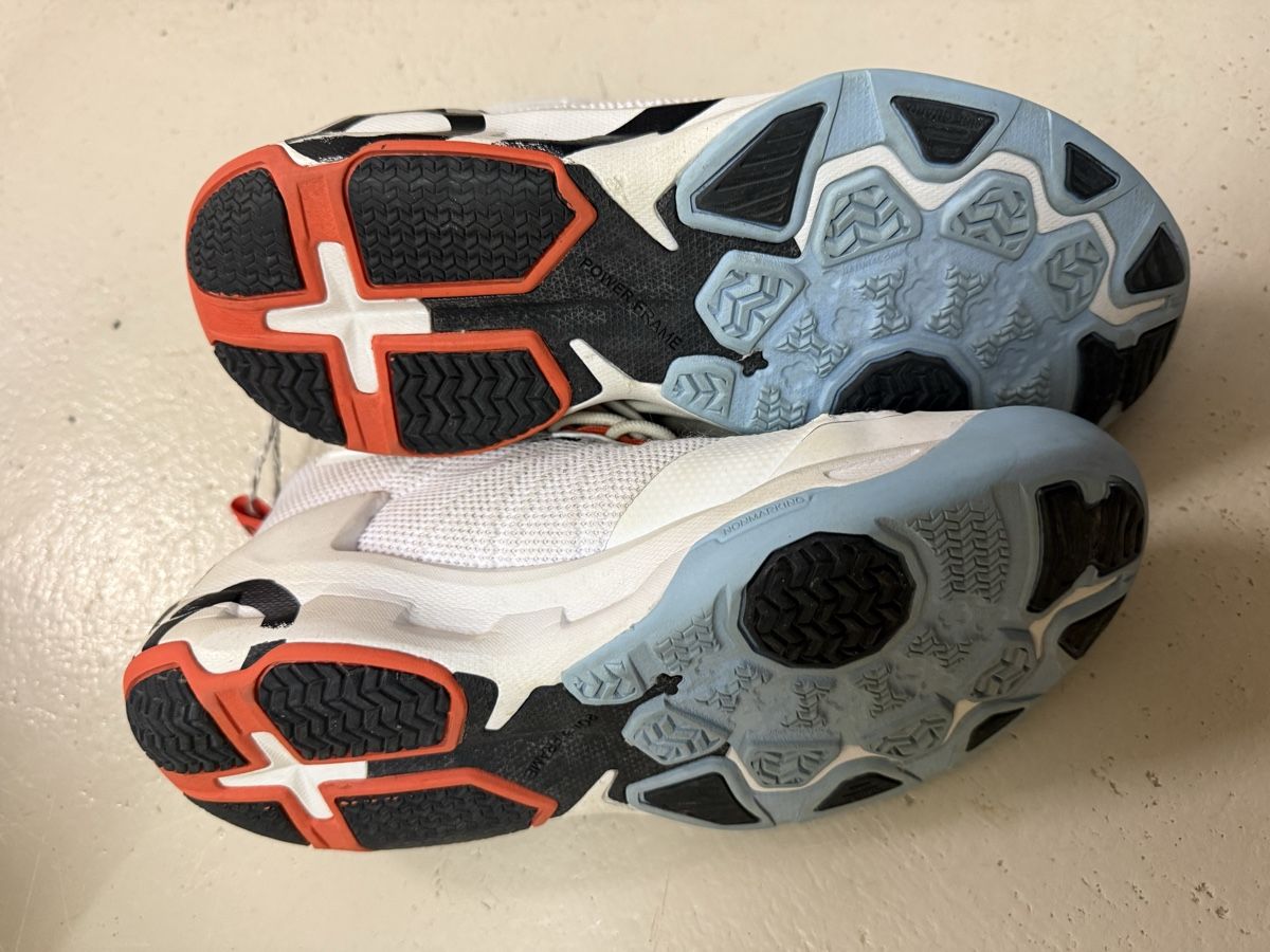 Herrenschuhe: Basketball Schuh – Gebraucht aus Hirzel von Kuba14 1