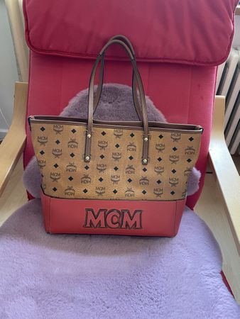 Shopping Bag Mcm original Vintage