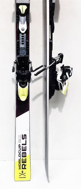 HEAD WORLDC. REBELS i GS RD TEAM 173 cm | Kaufen auf Ricardo