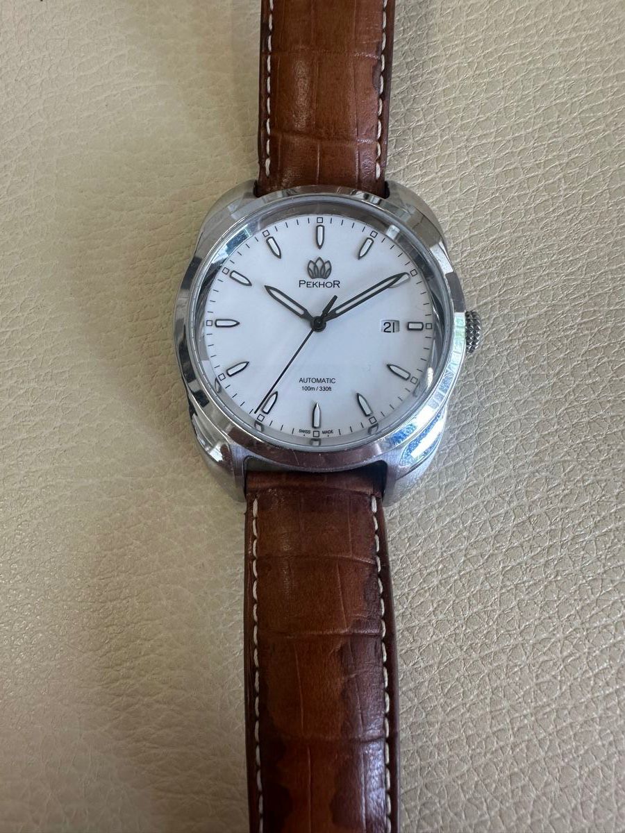 Orologi: Pekhor PK-01 – Usato da Winterthur venduto da senn-ismaili