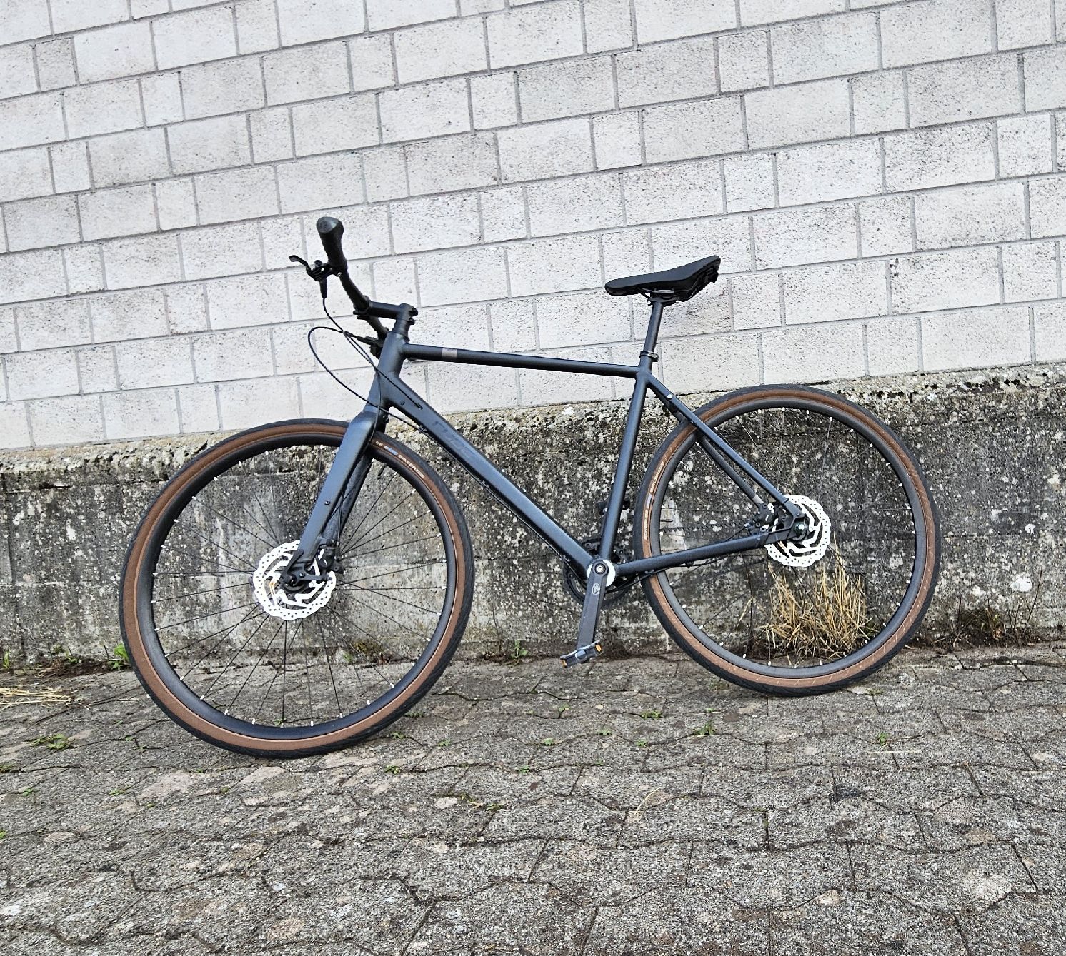 Cube Biciclette: Cube Hyde Race – Usato da Solothurn venduto da yoganer 1