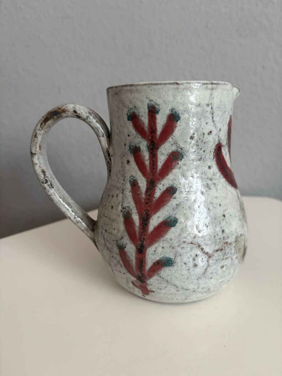 Vasi & Recipienti: Pichet céramique vintage signée  – Usato da petit lancy venduto da FerreiraLuis 2