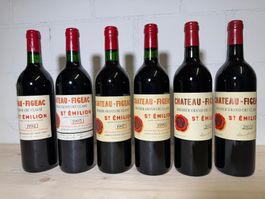Château Figeac – 1997 1 Flasche – 1er Grand Cru Classé B