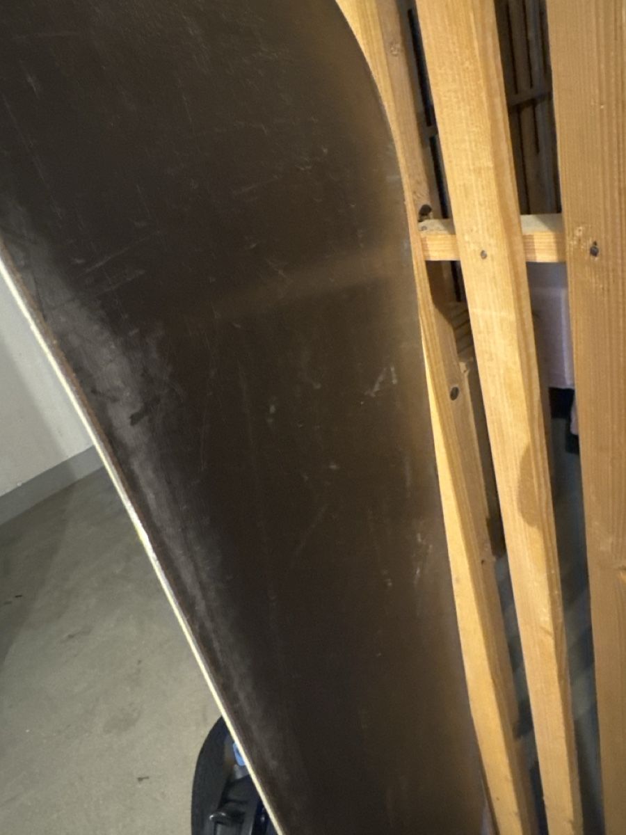 Board: Snowboard 148cm Bindungen inkl., ZUMA – Usato da Schliern b. Köniz venduto da amo_lln9 9