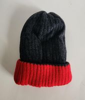 wunderschöne Alpaka Wendemütze 2 in 1, Unisex, NEU!!