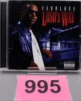 CD Fabolous "Loso's Way", Nr.  995